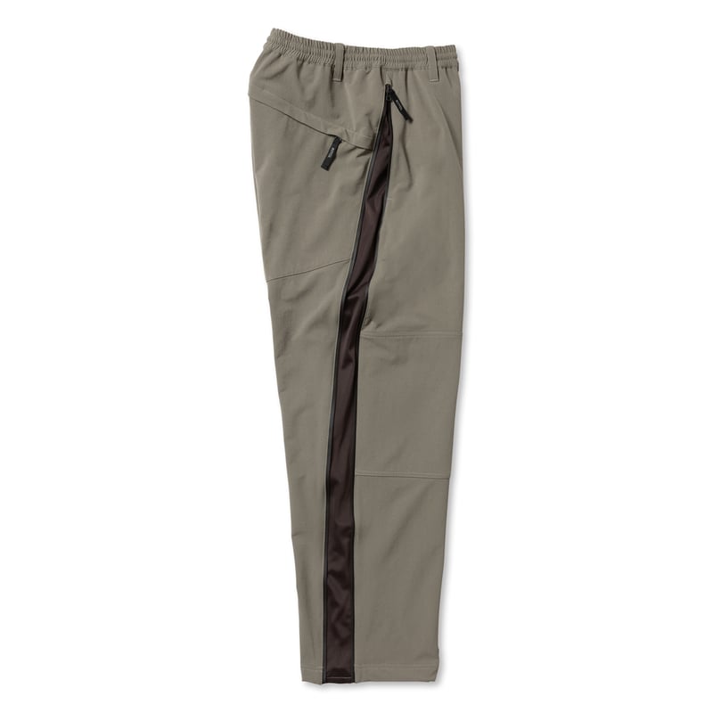 ROTOL 2023AW TRACKTECK PANTS カーキグレーサイズ2M ROTOL 2023AW TRACKTECK PANTS カーキグレーサイズ2M ROTOL 2023AW