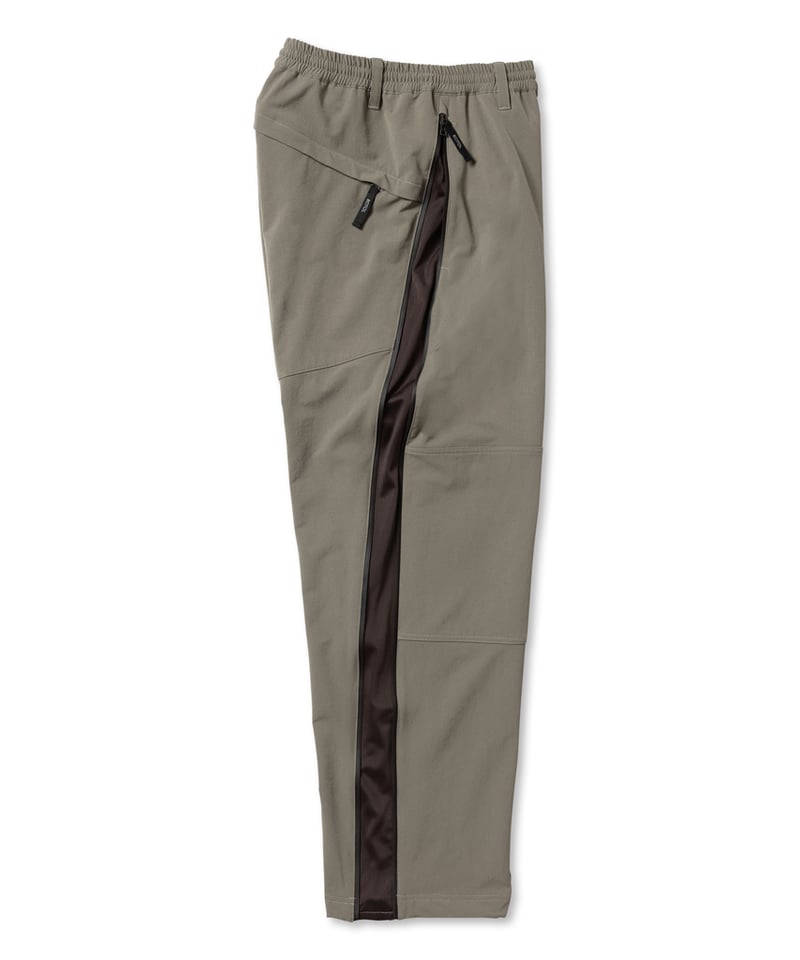 ROTOL | ロトル | TRANSFORM TECH TRACK PANTS | テックト