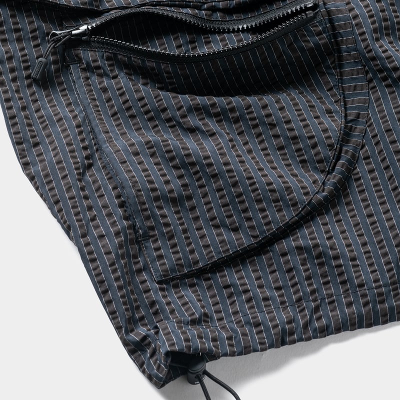 TIGHTBOOTH タイトブース シアサッカー アノラック TIGHTBOOTH | タイトブース | SEERSUCKER ANORAK | アノラッ