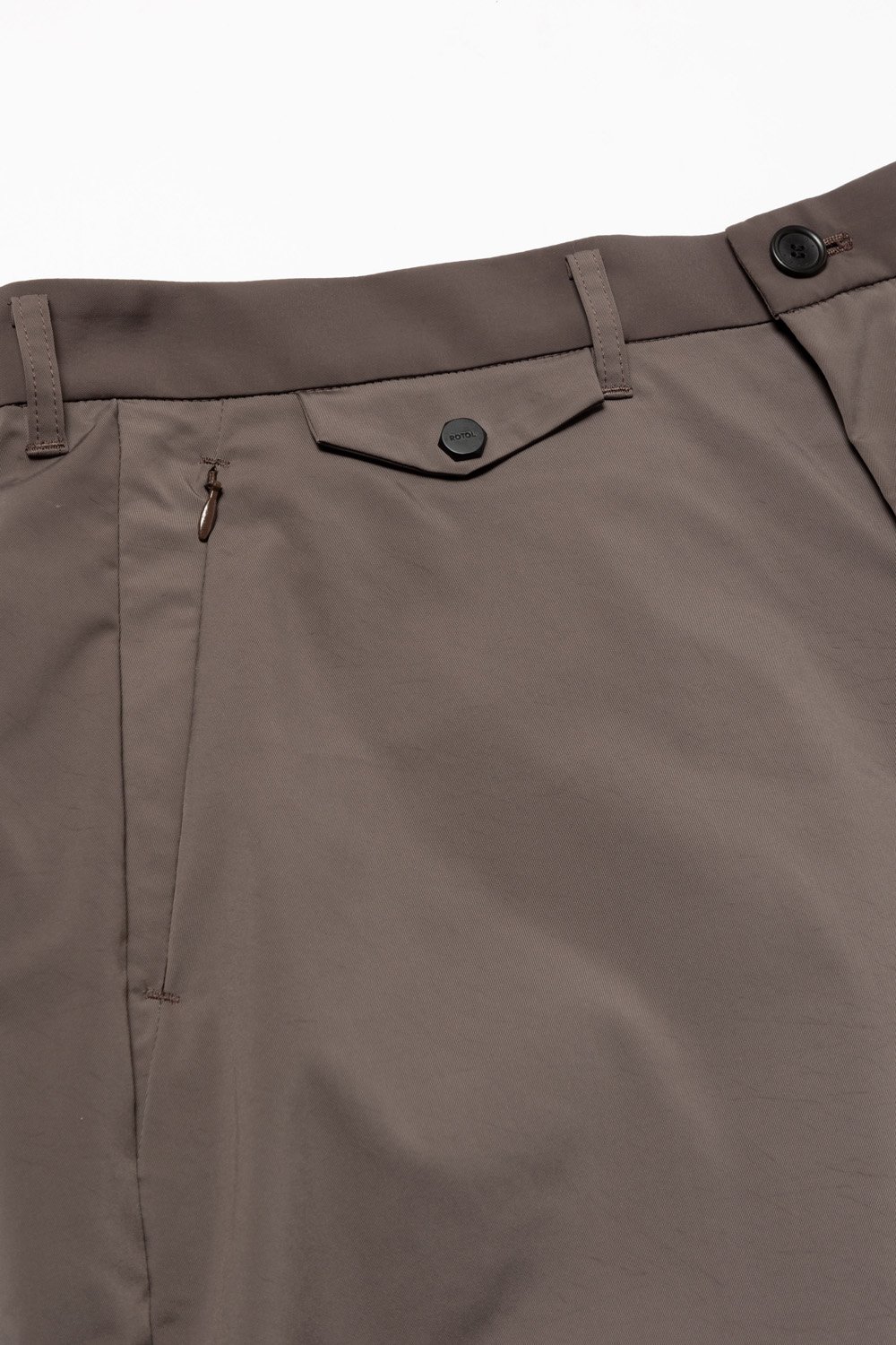 ROTOL SUPER HIGH WAIST SLACKS TW