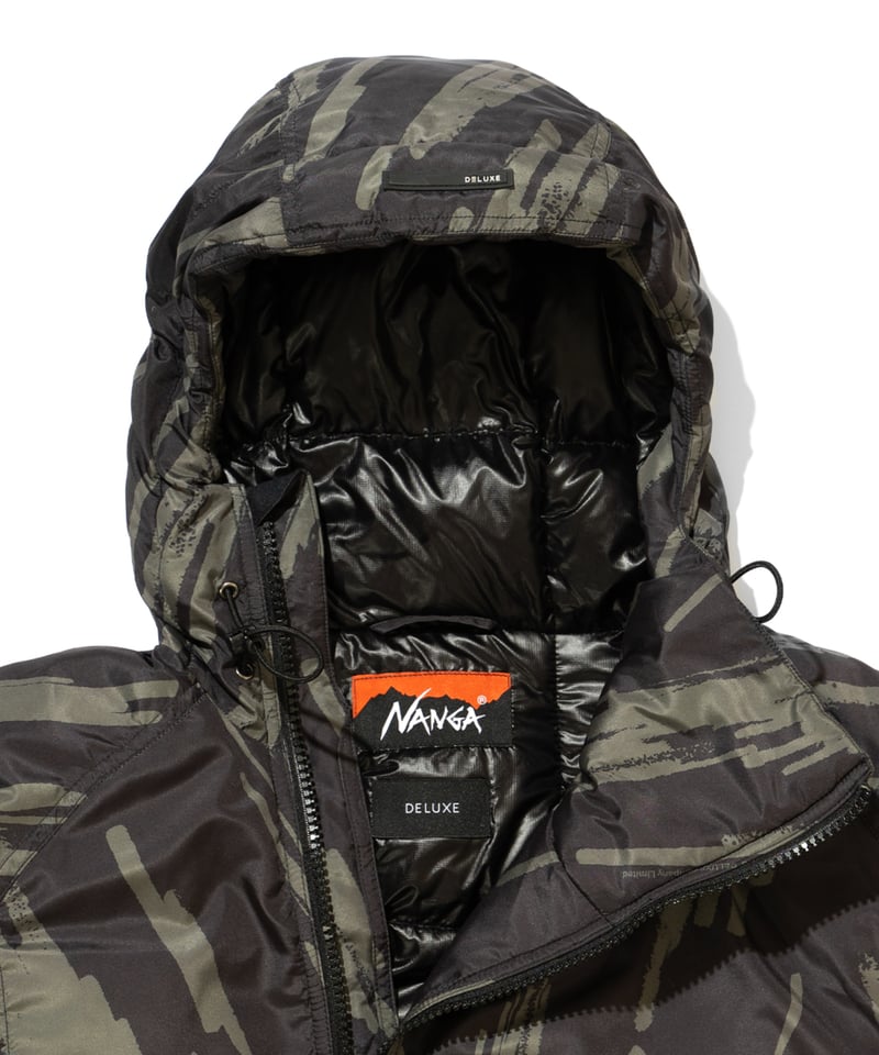 DELUXE / デラックス | DELUXE x NANGA DOWN JKT | ダウンジ