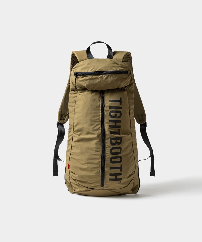 TIGHTBOOTH | タイトブース | TBPR / VEST BACKPACK | im