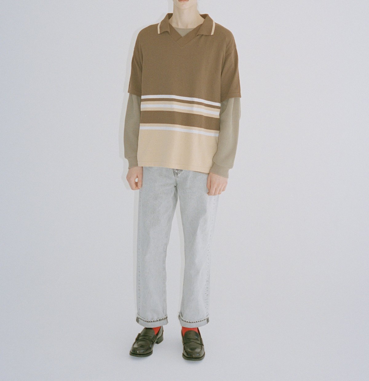 Cabaret Poval | キャバレーポバール | Standard Jean |デニム