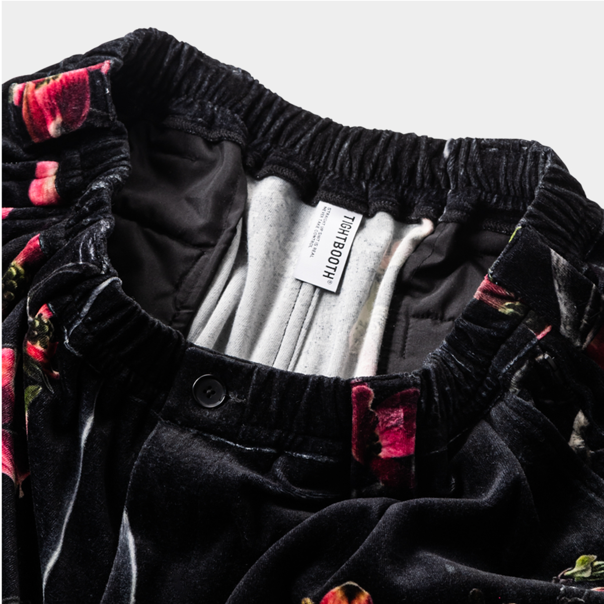 パンツ TIGHTBOOTH DOGWOOD VELOUR BALLOON PANTS TIGHTBOOTH DOGWOOD VELOUR BALLOON PANTS – MAROON WEBSTORE