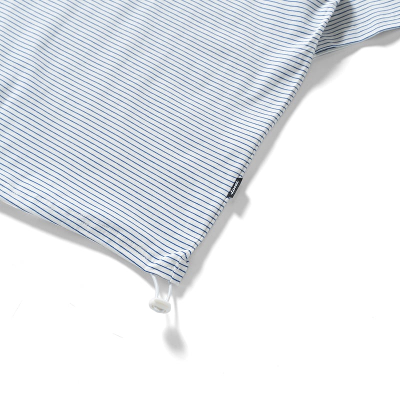 Local GOLF | ローカルゴルフ | OG Embroidery S/S MOCK N