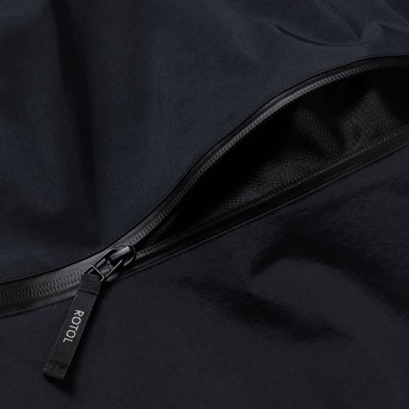 ROTOL | ロトル | VENTILATION SHELL PARKA | シェルパーカー ROTOL | ロトル | VENTILATION SHELL PARKA | シェルパーカー