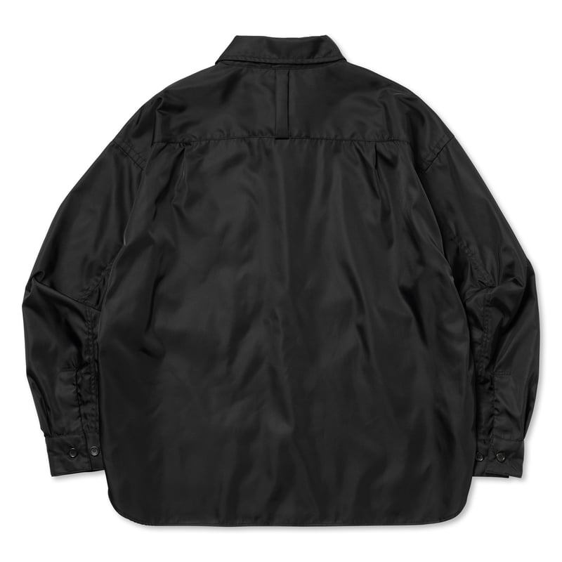 新品 ROTOL ロトル INTERSECT JACKET 黒3 ロトル ROTOL、CHANGES、Saby等の公式通販サイト【weiss】