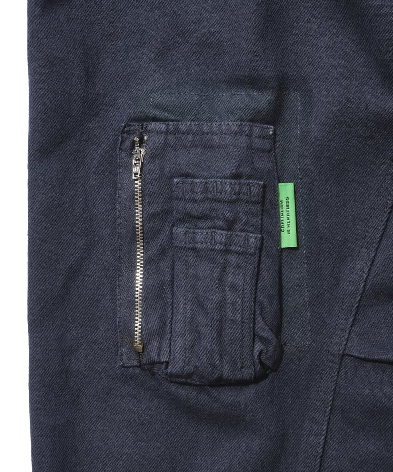 WILLY CHAVARRIA | ウィリーチャバリア | CHACHI TRUCKER CI