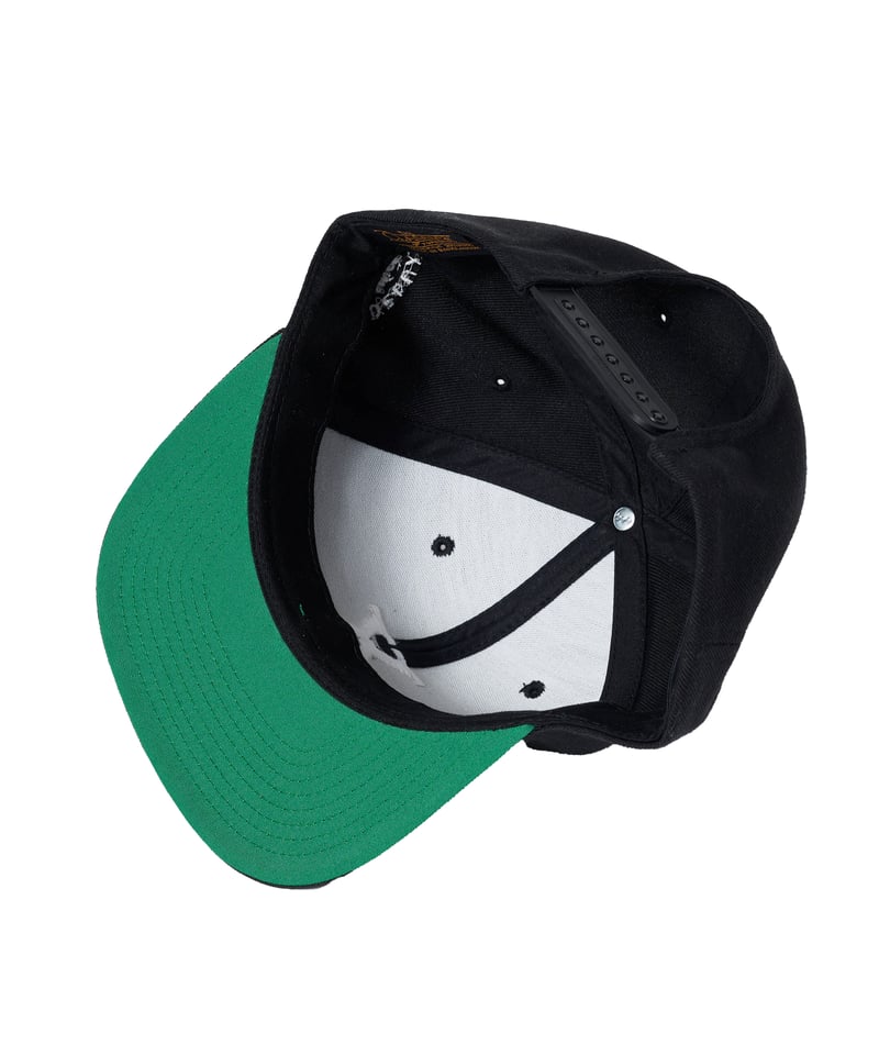 DELUXE / デラックス | D-LEAGUE-X | 6パネルキャップ | improve