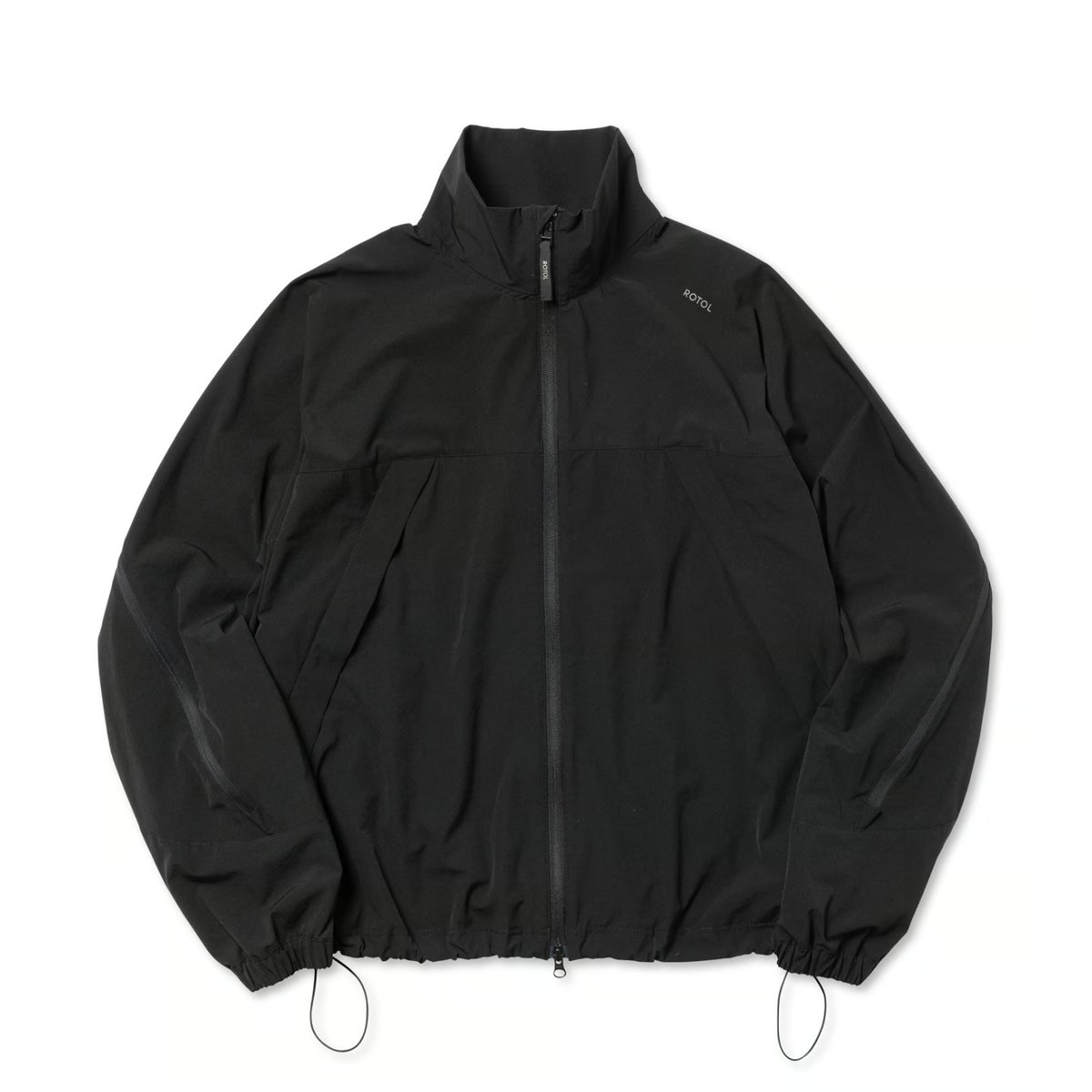 ROTOL | ロトル | FULL ZIP TECH BLOUSON | フルジップテックブ ROTOL | ロトル | FULL ZIP TECH BLOUSON | フルジップテックブ