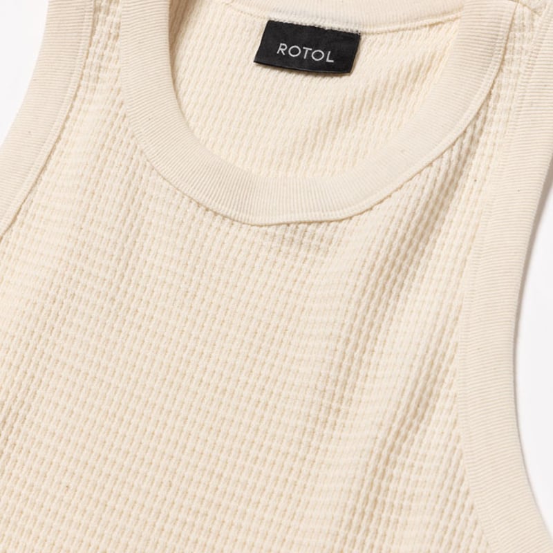 ロトル rotol 通販] ROTOL(ロトル) 3D SKELTON KNIT 商品ページ – fazeone