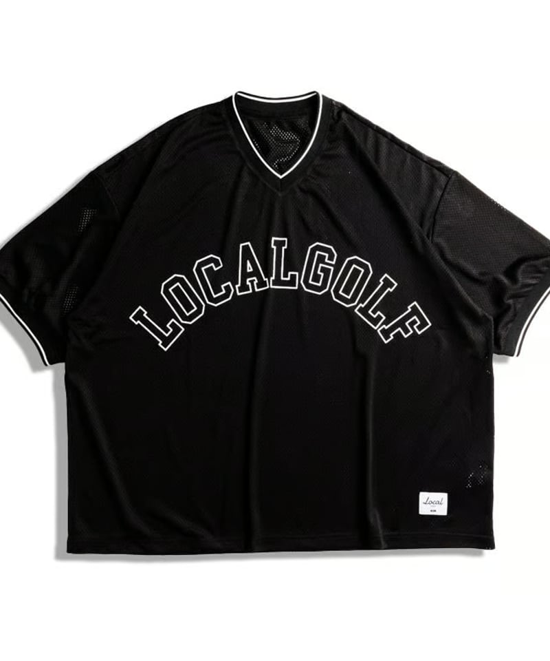 Local GOLF | ローカルゴルフ | BD Arch Baseball SHIRT |