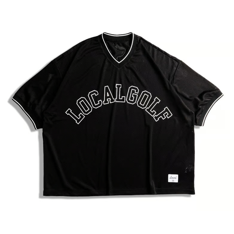 Local GOLF | ローカルゴルフ | BD Arch Baseball SHIRT |