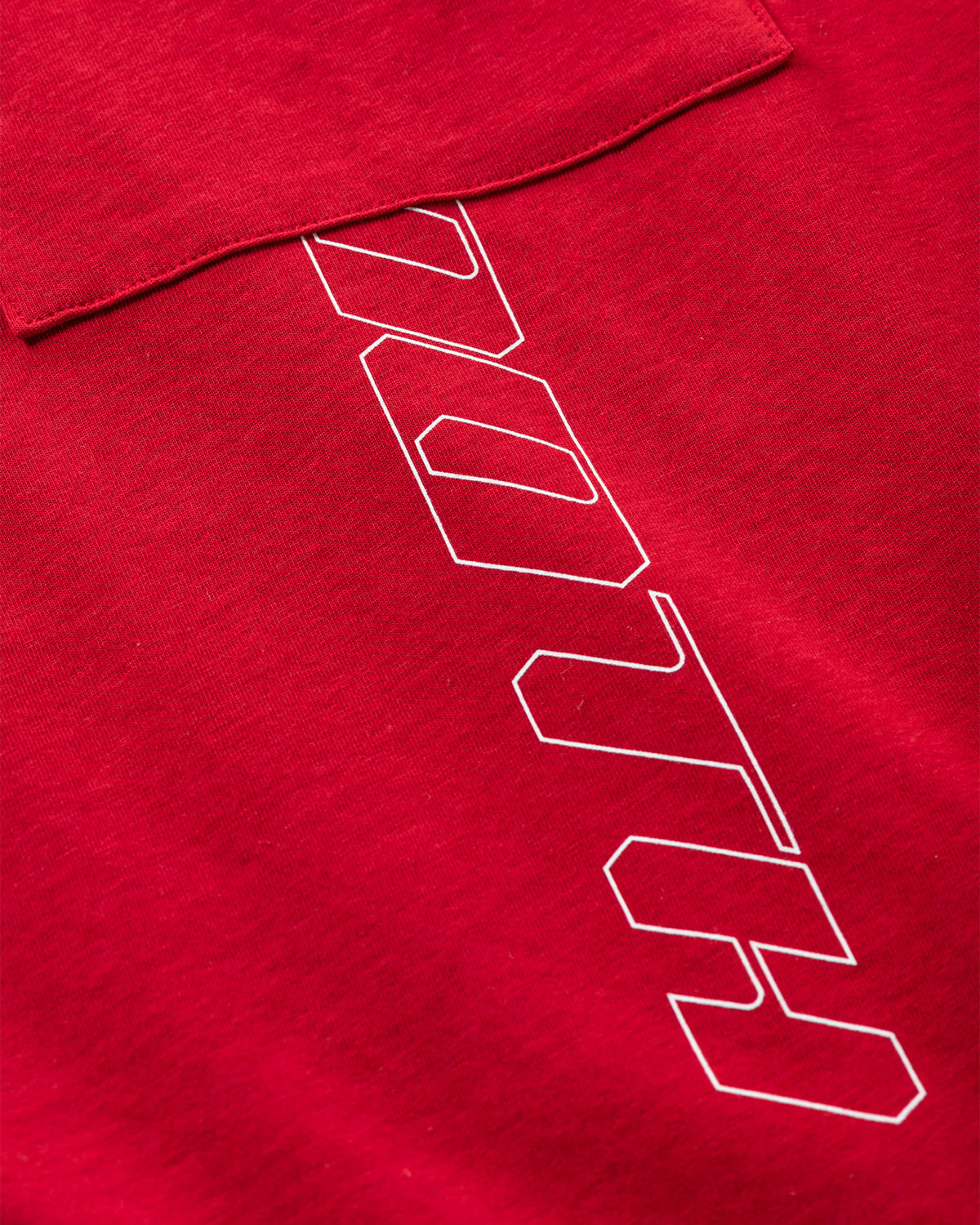 TIGHTBOOTH | タイトブース | STRAIGHT UP L/S T-SHIRT
