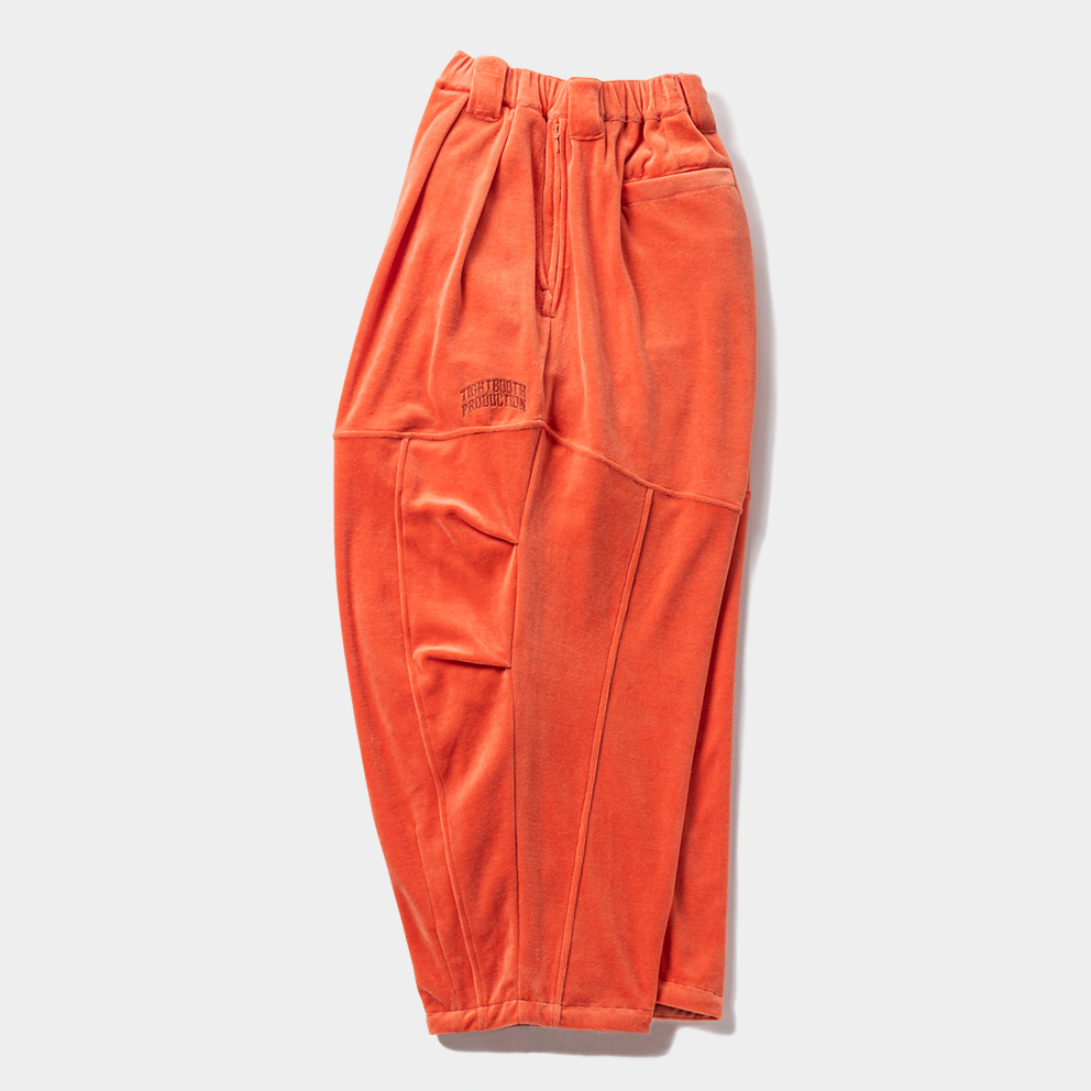 TIGHTBOOTH | タイトブース | VELOUR BALLOON PANTS | ベロ TIGHTBOOTH | タイトブース | VELOUR BALLOON PANTS | ベロ
