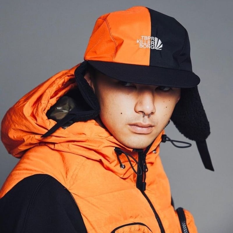 TBPR ×KILLER BONG ダウンベストM