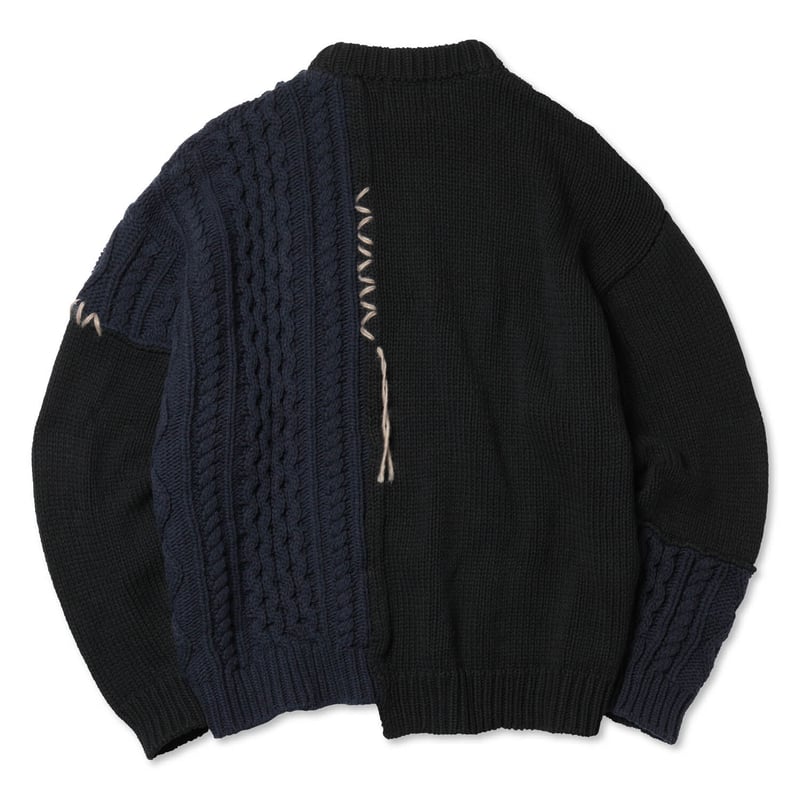 ROTOL | ロトル | FRANKEN CN KNIT | フランケンニット | impr...