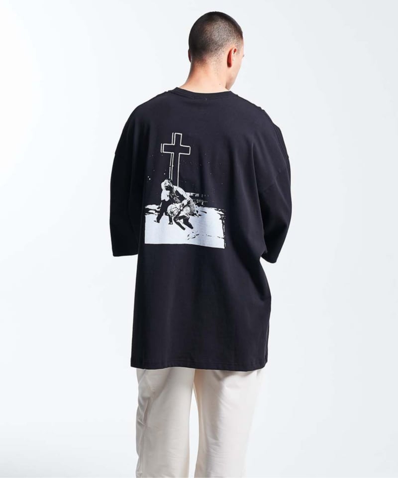 WILLY CHAVARRIA | ウィリーチャバリア | BASKETBALL GOTH N