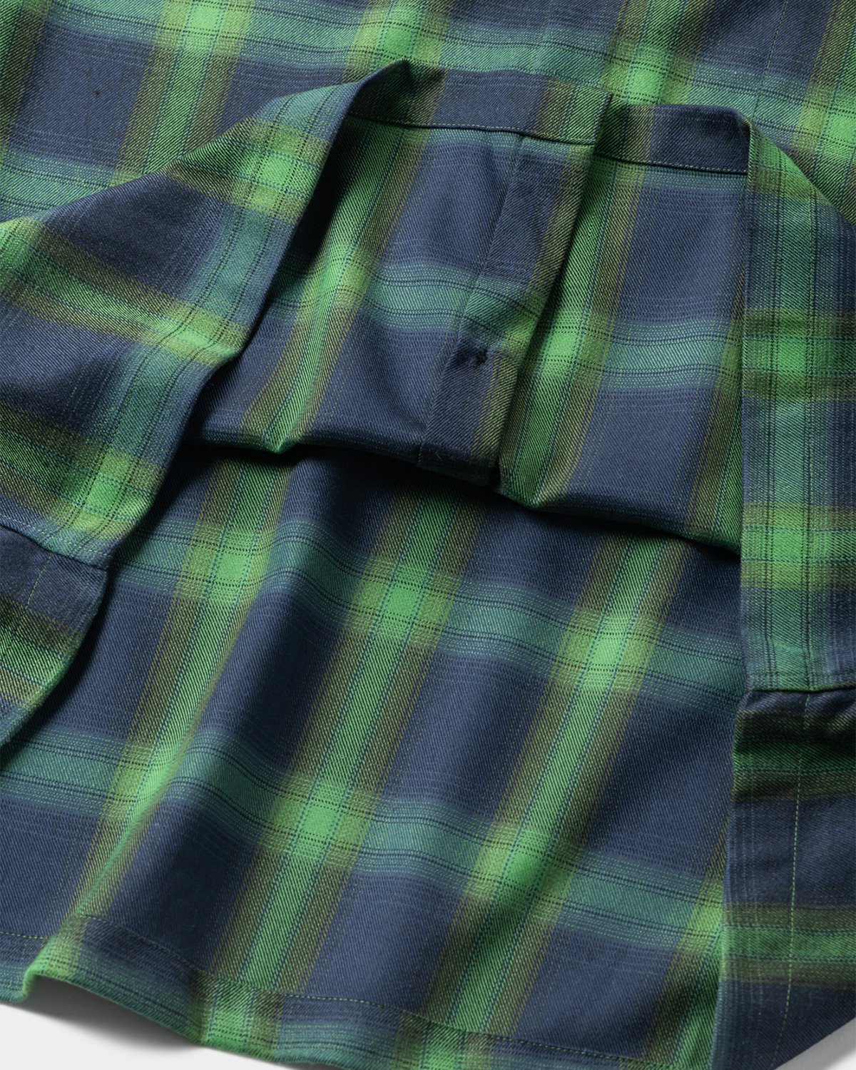 TIGHTBOOTH | タイトブース | OMBRE L/S SHIRT | オンブレチェ TIGHTBOOTH | タイトブース | OMBRE L/S SHIRT | オンブレチェ