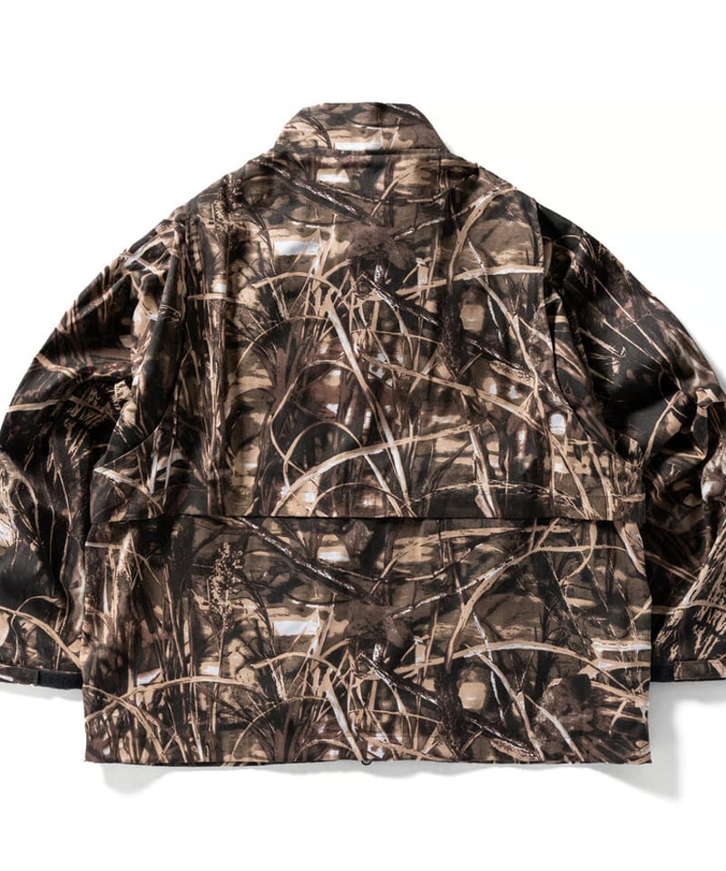 未使用 Local チェック柄 ブラックジャケット M/L ゴルフウェア Local GOLF | ローカルゴルフ | OG 2way JKT | 2ウェイジャケット