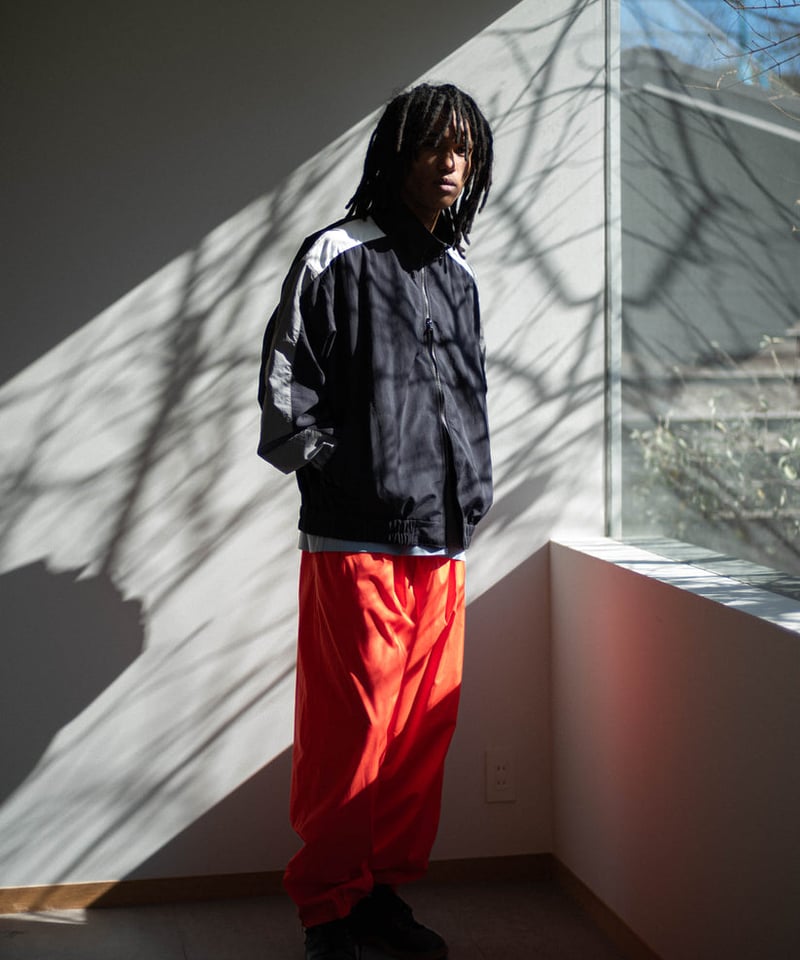 19so | ナインティーンエスオー | EYE KNOW NYLON TRACK JK |