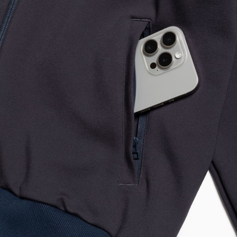 ROTOL | ロトル | DOUBLE ZIP TRACK JACKET | トラックジャケ ROTOL | ロトル | DOUBLE ZIP TRACK JACKET | トラックジャケ