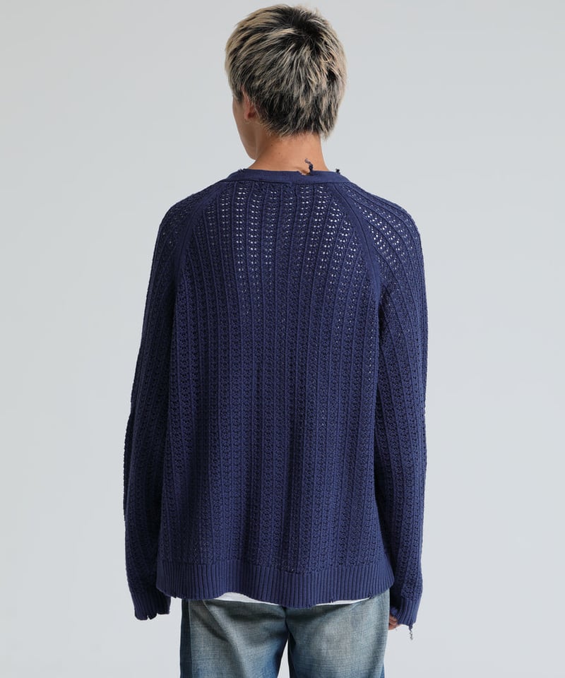 DELUXE / デラックス | SWEET JEAN | カーディガン | improve