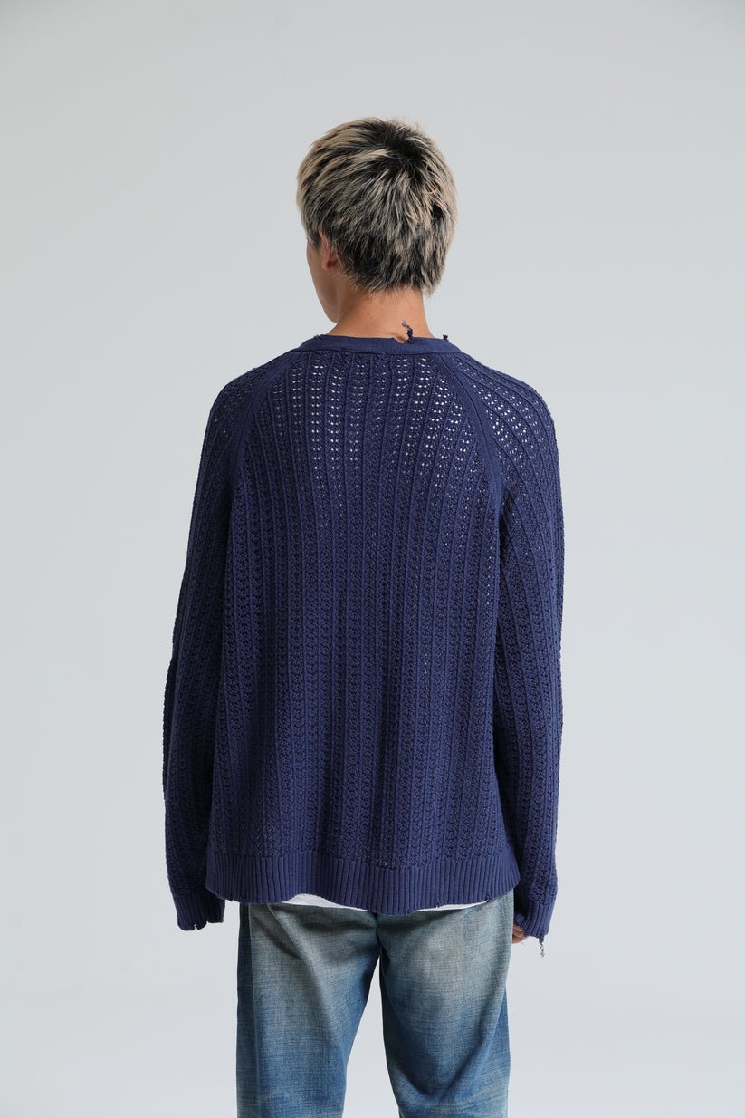 DELUXE / デラックス | SWEET JEAN | カーディガン | improve