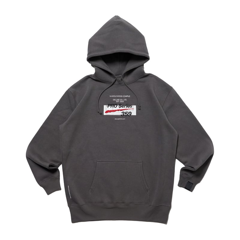 DELUXE | デラックス | N.HOOLYWOOD x DELUXE HOODIE | DELUXE | デラックス | N.HOOLYWOOD x DELUXE HOODIE |