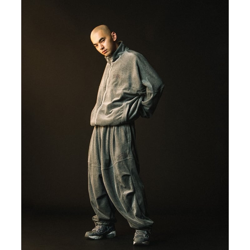 TIGHTBOOTH | タイトブース | VELOUR TRACK JACKET | ベロ TIGHTBOOTH | タイトブース | VELOUR TRACK JACKET | ベロ