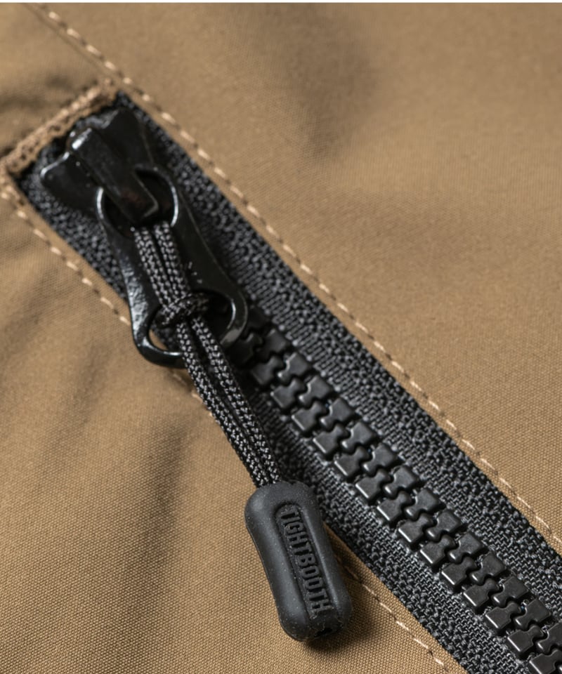 TIGHTBOOTH | タイトブース | HOODED TACTICAL JACKET |