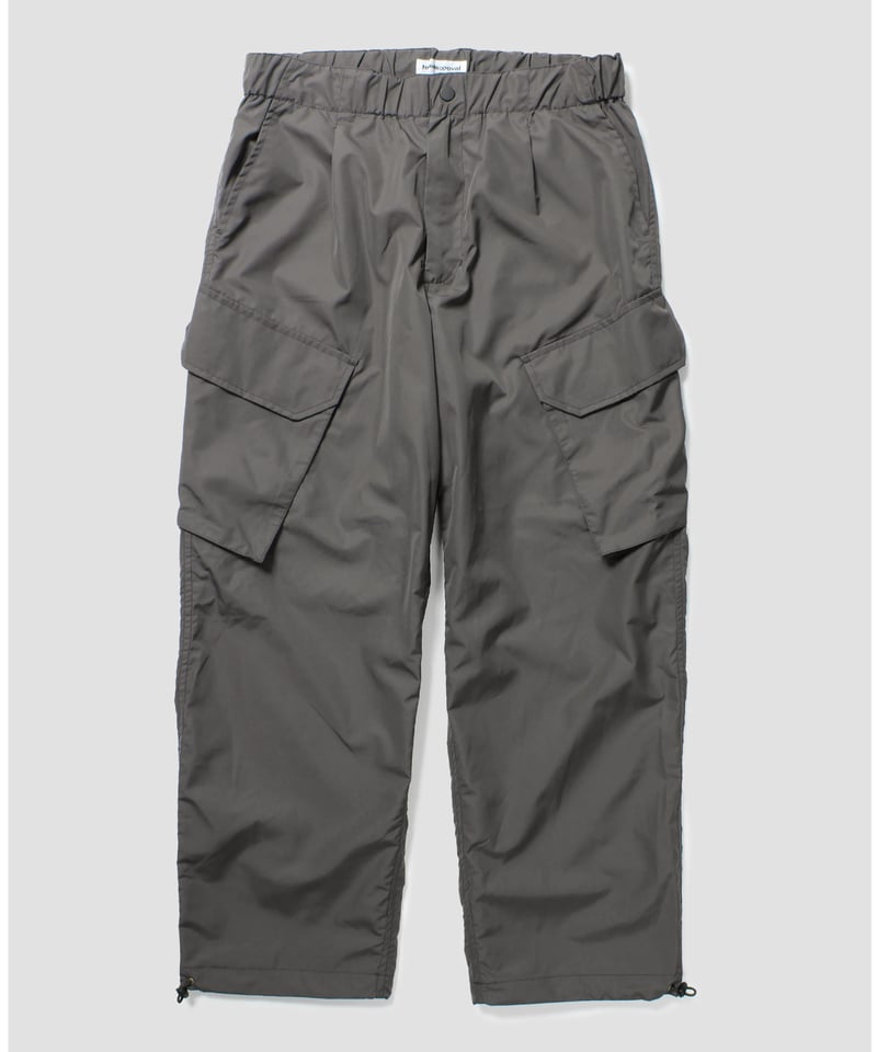 Cabaret Poval | キャバレーポバール | Track Cargo Pants |