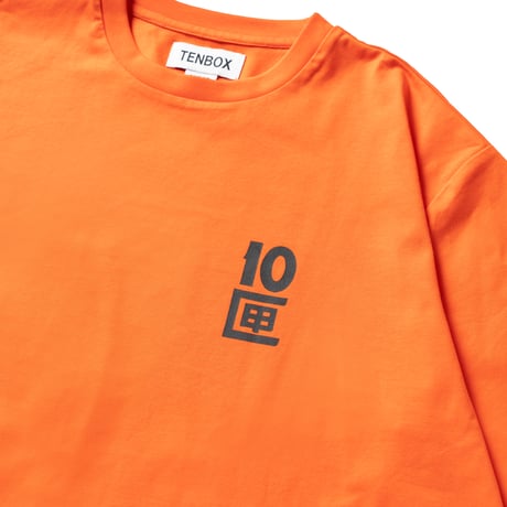 10匣 TENBOX | テンボックス | OG Logo S/S Tee | Tシャツ