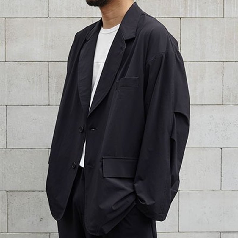FAKIE STANCE | フェイキースタンス | Nylon Tailoed Jacket FAKIE STANCE | フェイキースタンス | Nylon Tailoed Jacket