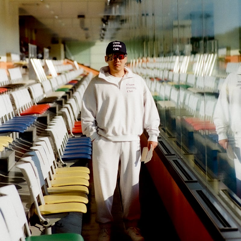 CHAOS FISHING CLUB | カオスフィッシングクラブ | LOGO SWEAT