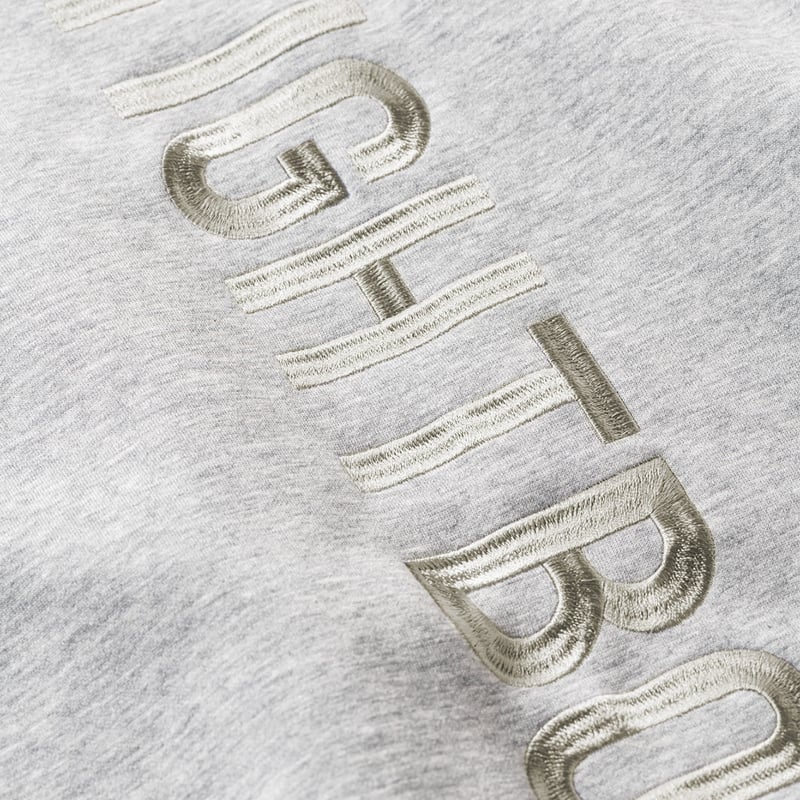 TIGHTBOOTH | タイトブース | SMOOTH SWEAT SHIRT | ハーフ