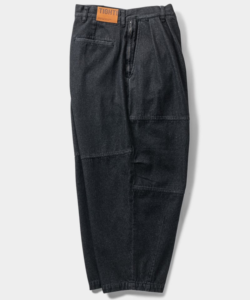 TIGHTBOOTH | タイトブース | DENIM BALLOON PANTS | デニム