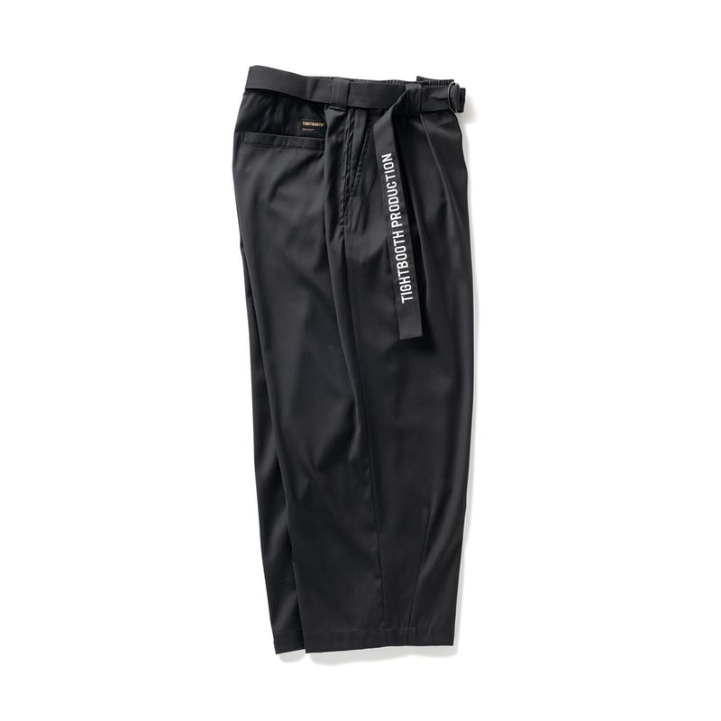 新しいエルメス スラックス TIGHTBOOTH SLACKS BAGGY スラックス