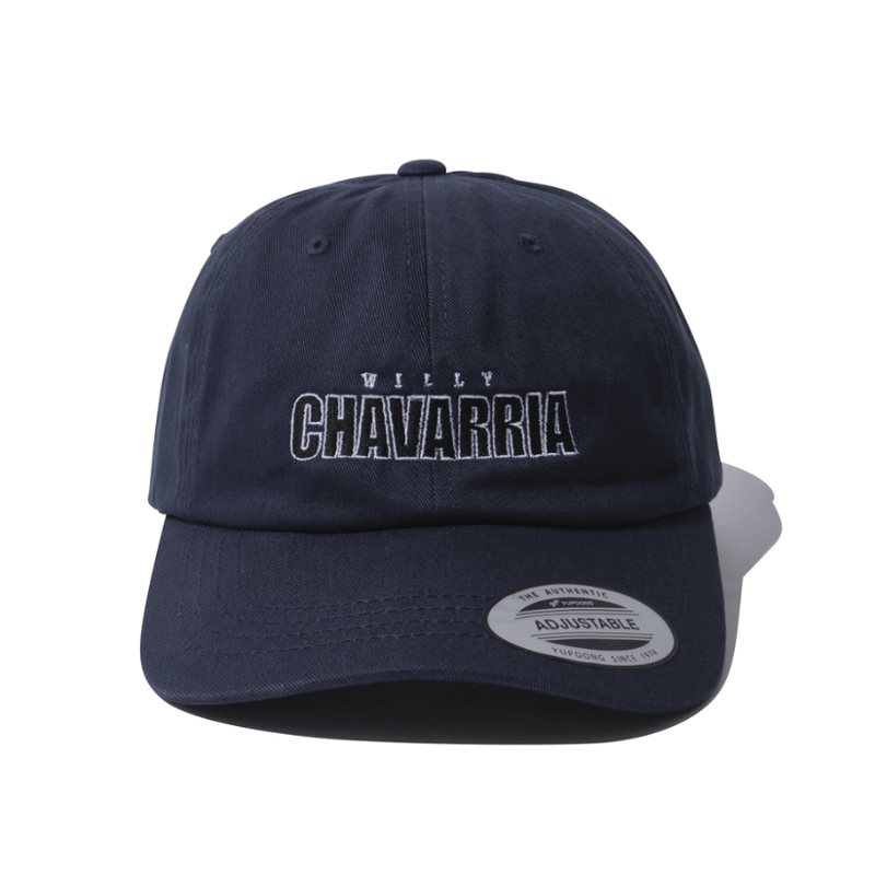 WILLY CHAVARRIA N.Y.C. ブラックキャップ adidas WILLY CHAVARRIA CAP ブラック（アディダス ウィリー