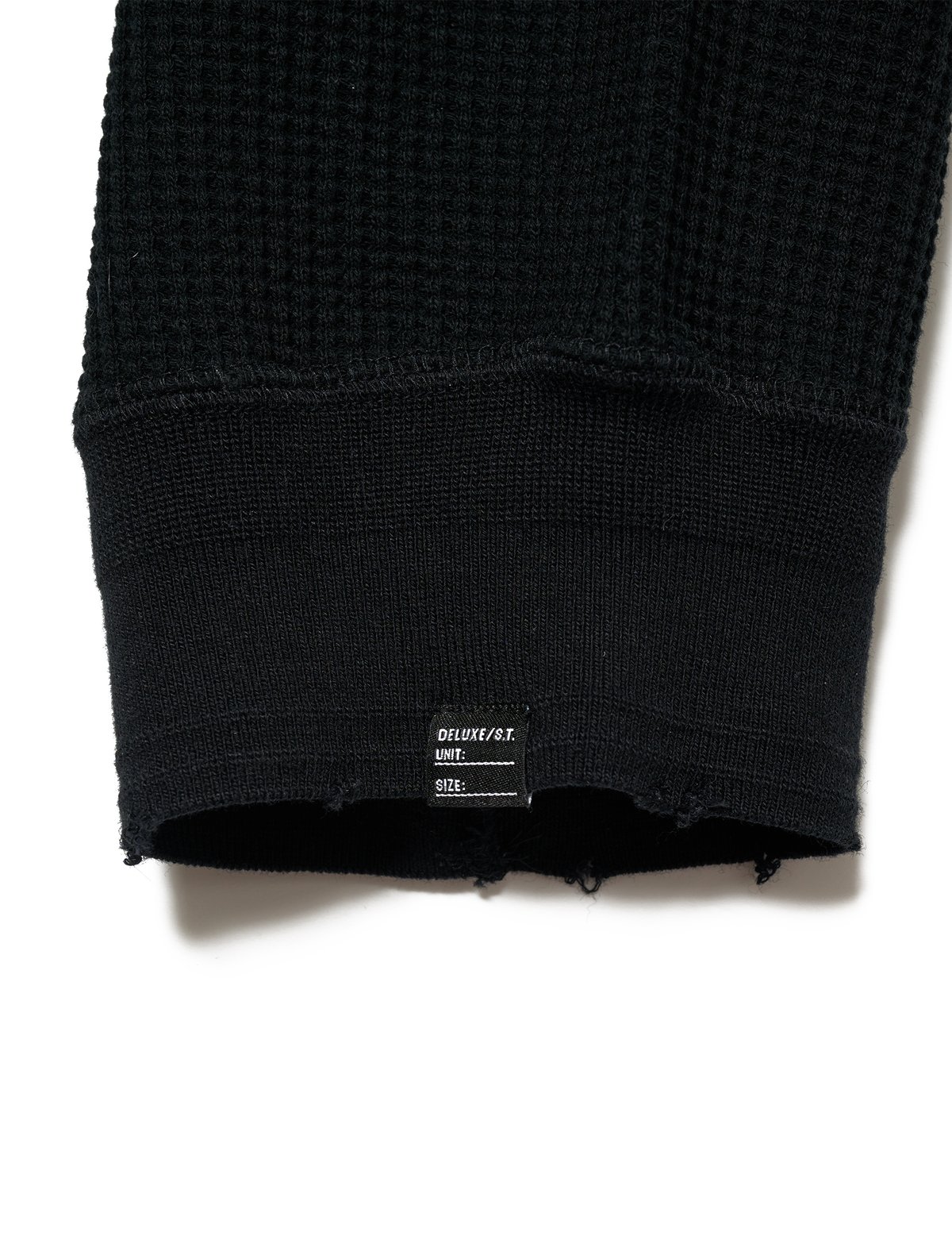 DELUXE / デラックス | SAVAGE CONNOR | サーマルカットソー | im
