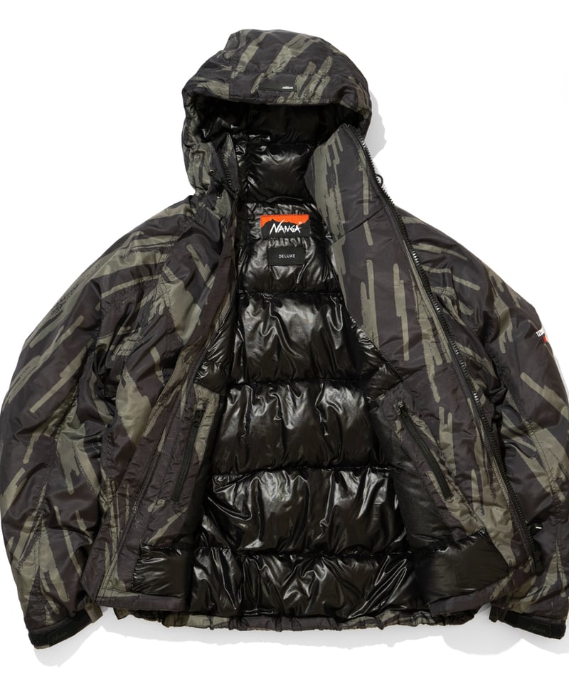 DELUXE / デラックス | DELUXE x NANGA DOWN JKT | ダウンジ