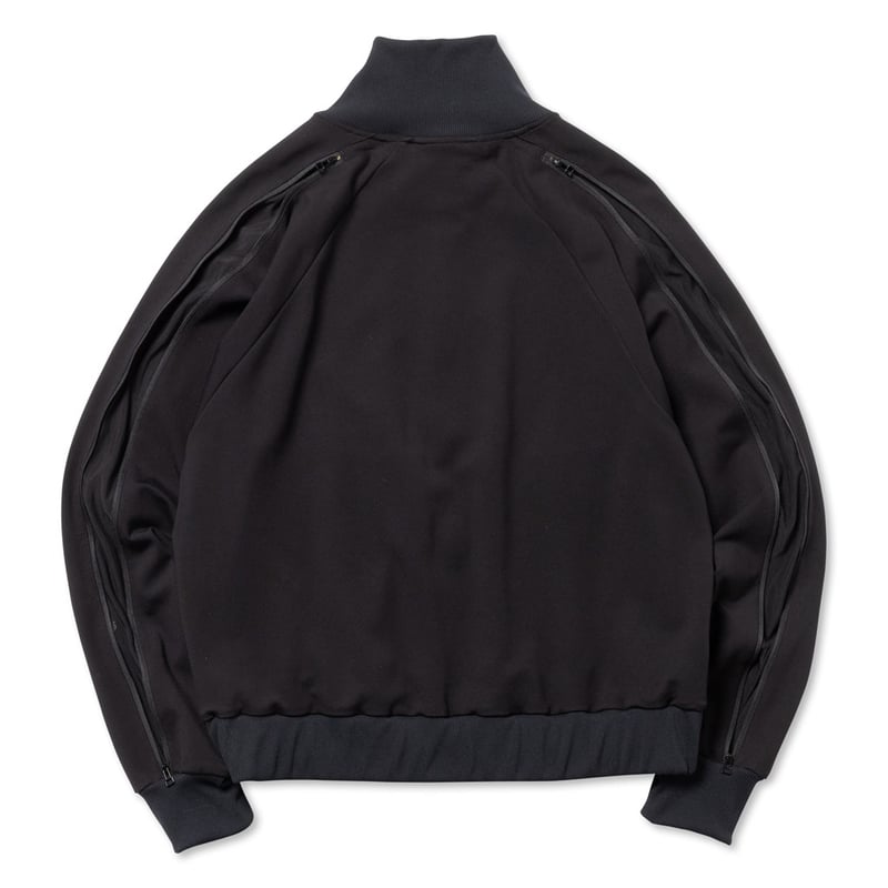 ROTOL | ロトル | DOUBLE ZIP TRACK JACKET | トラックジャケ ROTOL | ロトル | DOUBLE ZIP TRACK JACKET | トラックジャケ