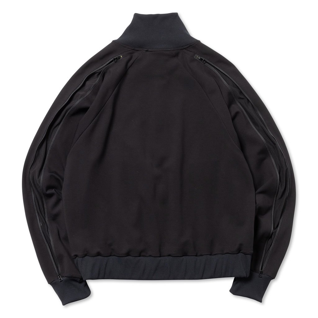ROTOL | ロトル | DOUBLE ZIP TRACK JACKET | トラックジャケ