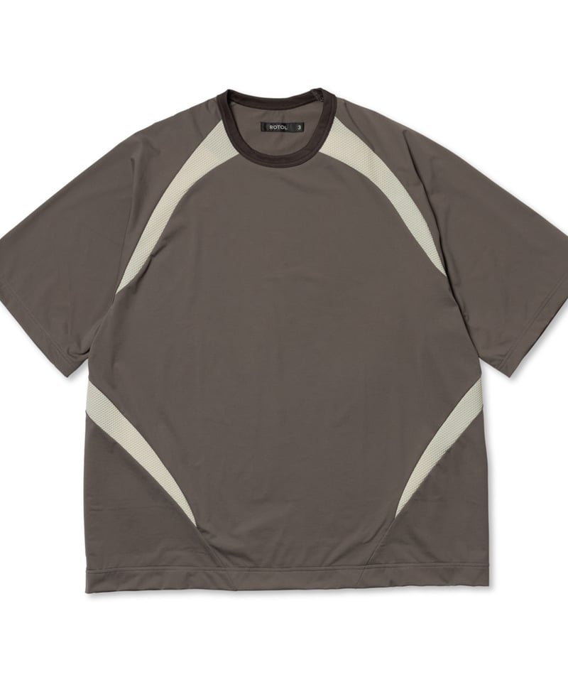 ロトル rotol ROTOL | ロトル | SHORT SLEEVE TEE X | Tシャツ | improve
