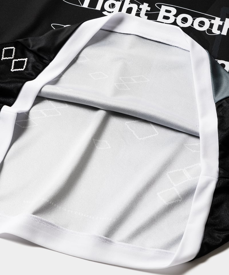 TIGHTBOOTH | タイトブース | TIGHTBOOTH x SauRas Being