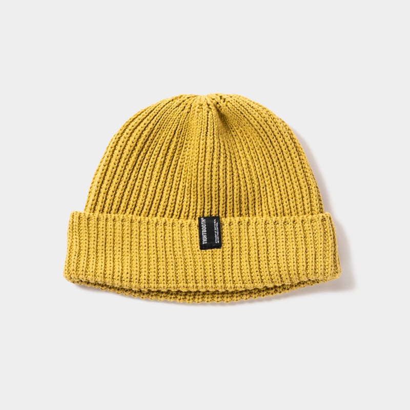 TIGHTBOOTH | タイトブース | TAG BEANIE | ニットキャップ | im
