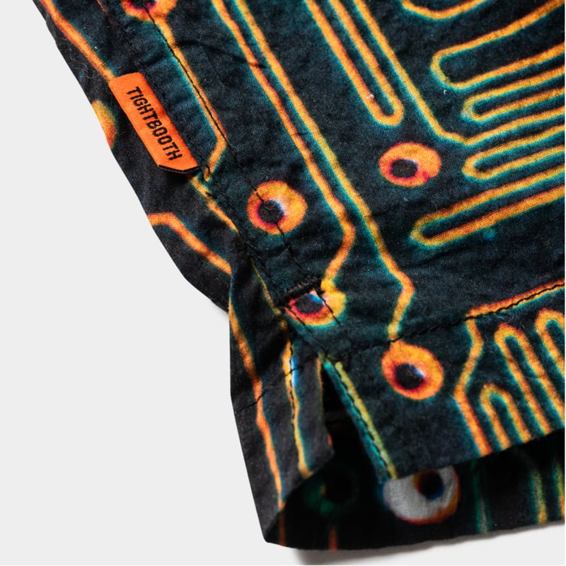 TIGHTBOOTH × JUN INOUE ALOHA SHIRT TIGHTBOOTH × JUN INOUE ALOHA SHIRT