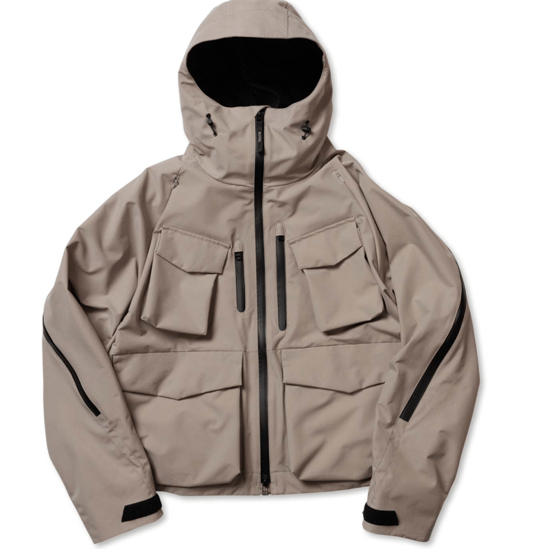 ROTOL | ロトル | VENTILATION SHELL PARKA 3L | impr