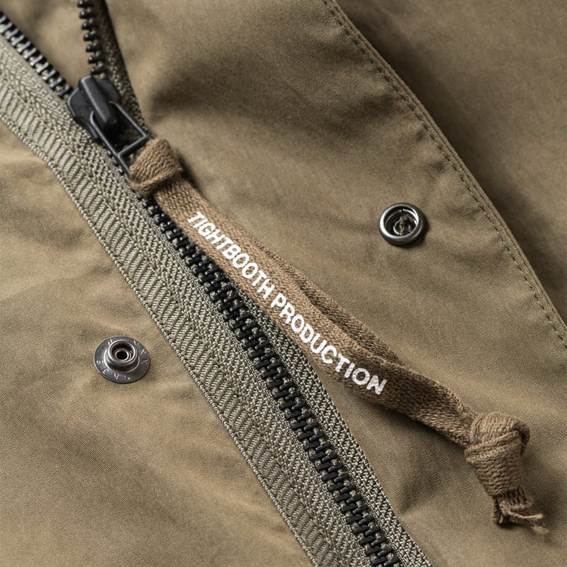 TIGHTBOOTH | タイトブース | M-65 FISHTAIL PARKA | モッズ