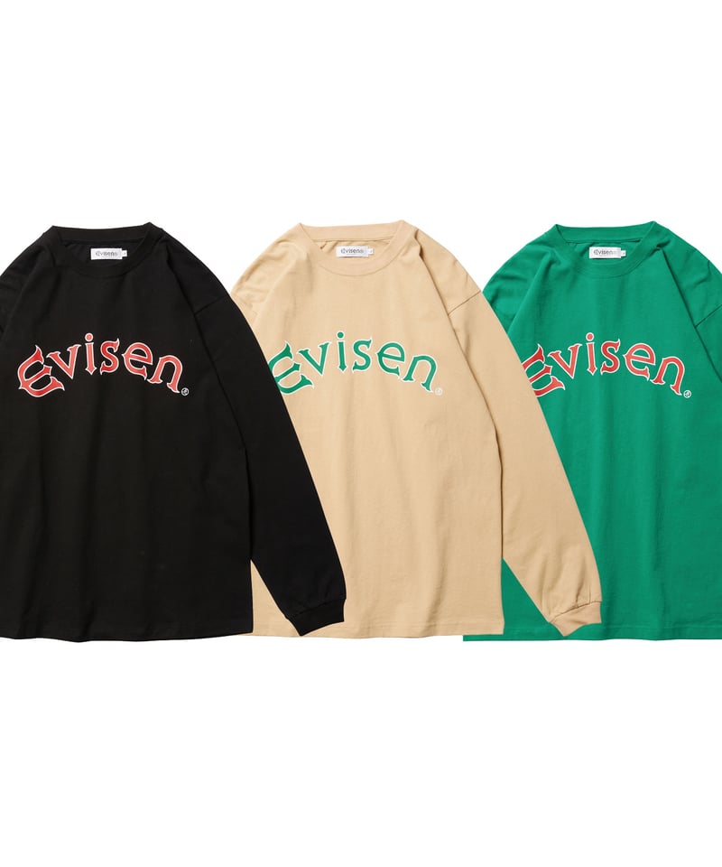 Evisen Skateboards | エビセンスケートボード | ARCH LOGO LS